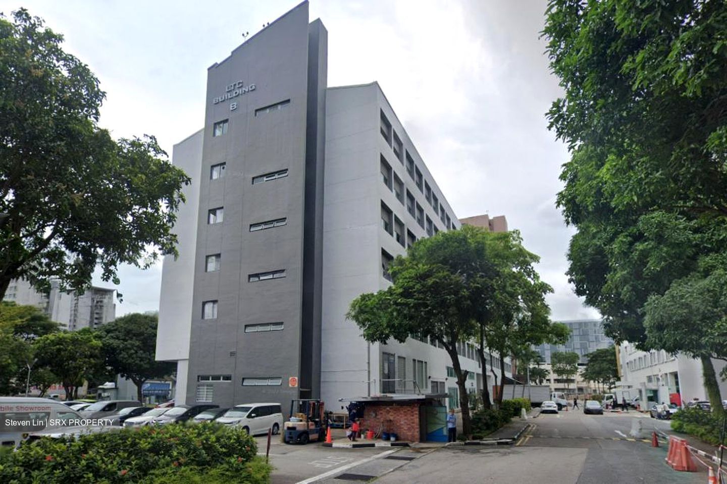 Ltc Building A (D14), Factory #496528741